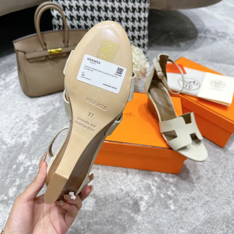 Hermes Shoe 